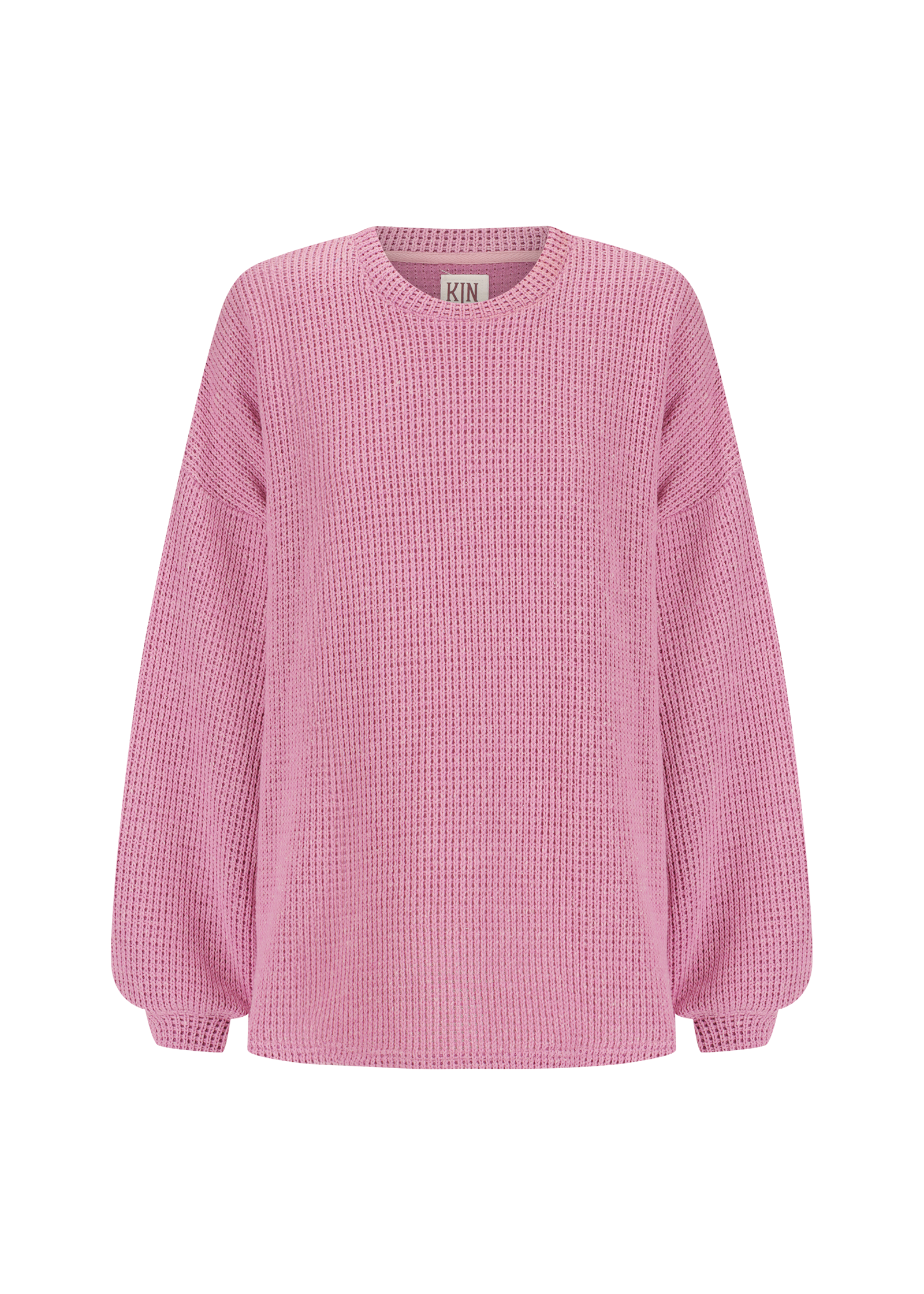 Pheme Chunky Knit Jumper