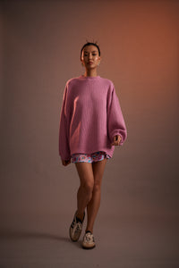 Pheme Chunky Knit Jumper