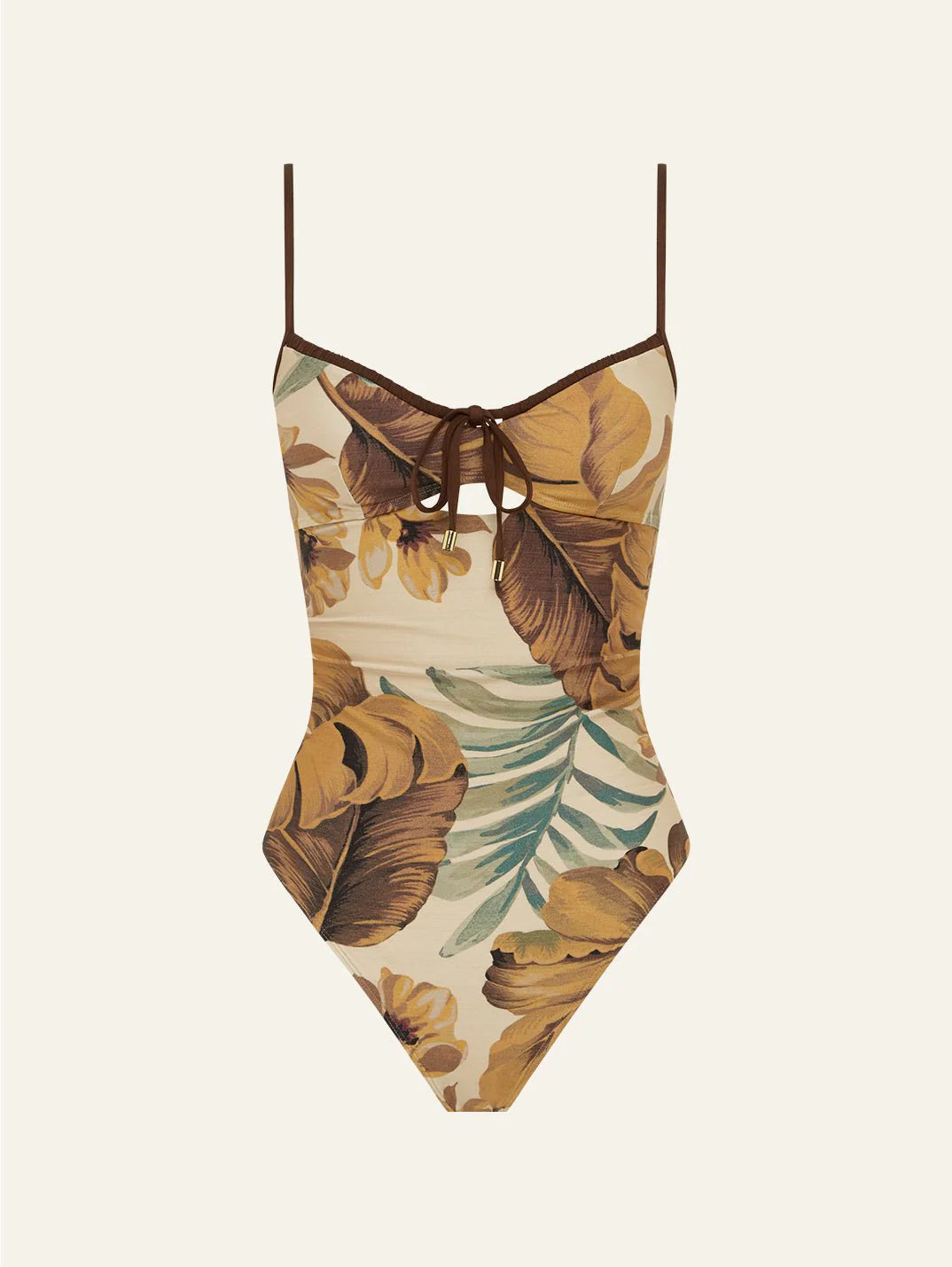 Solstice One Piece // Botanica