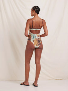 Solstice One Piece // Botanica