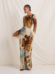 Memento Maxi Dress // Botanica