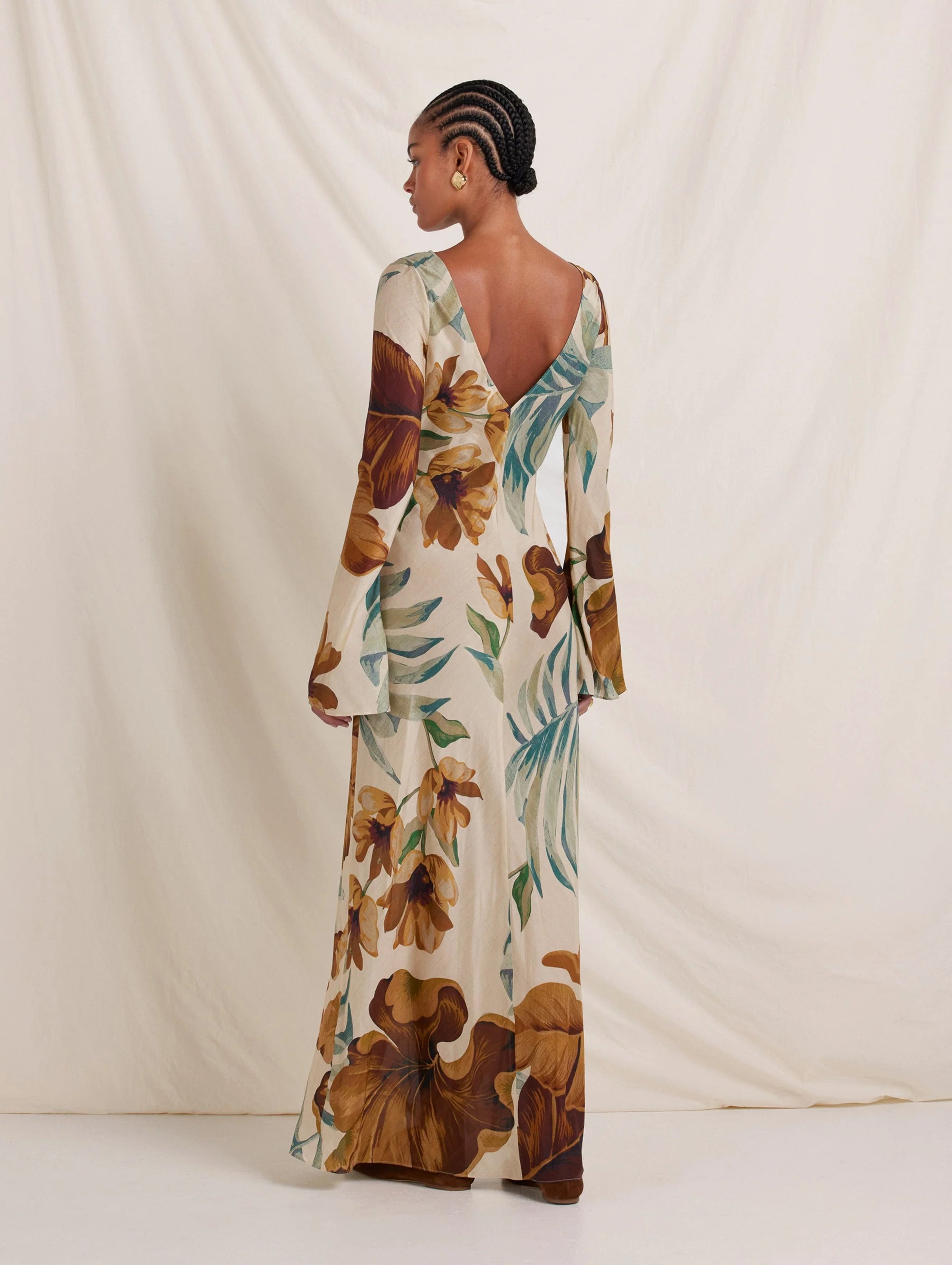 Memento Maxi Dress // Botanica