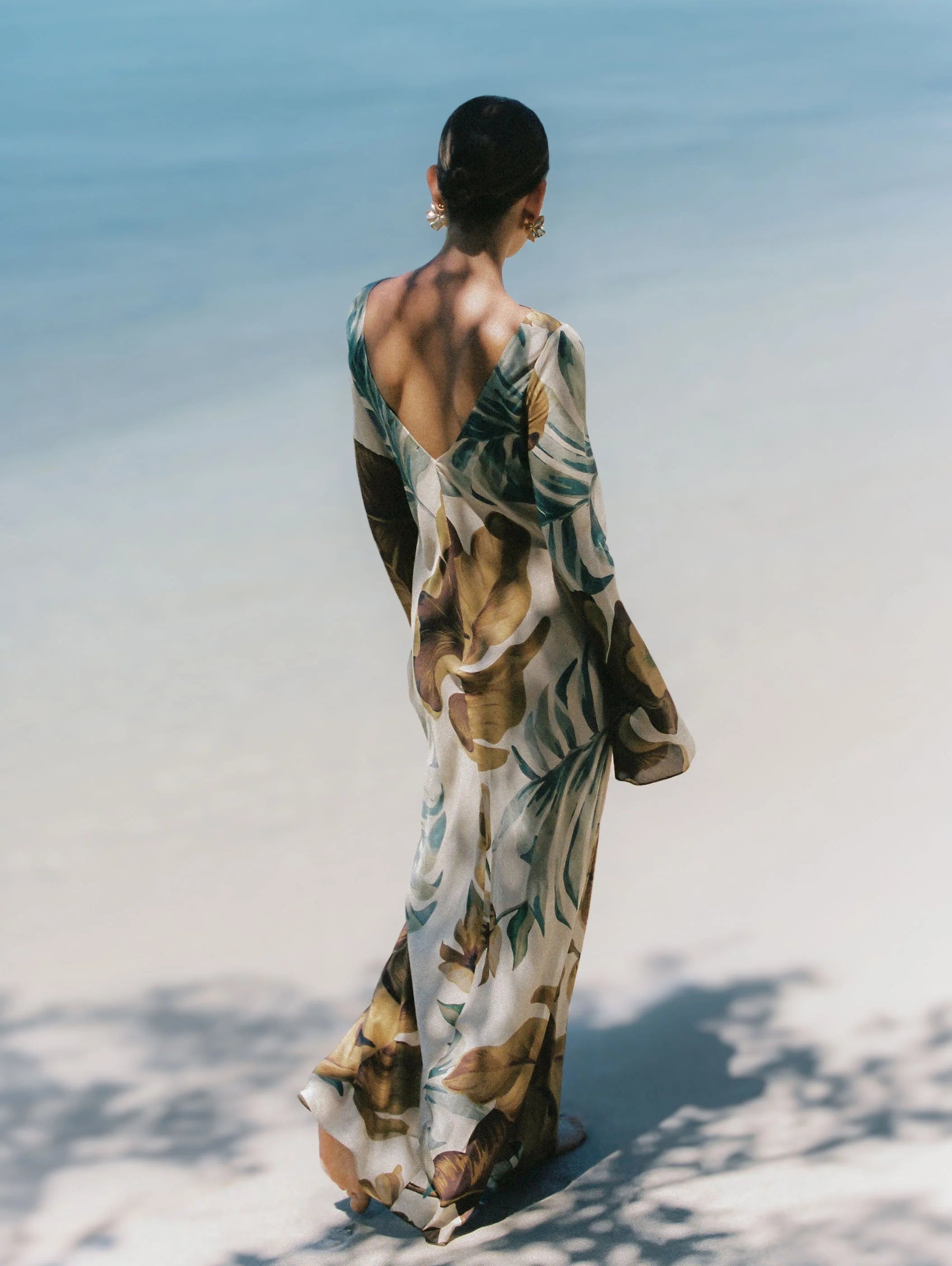 Memento Maxi Dress // Botanica