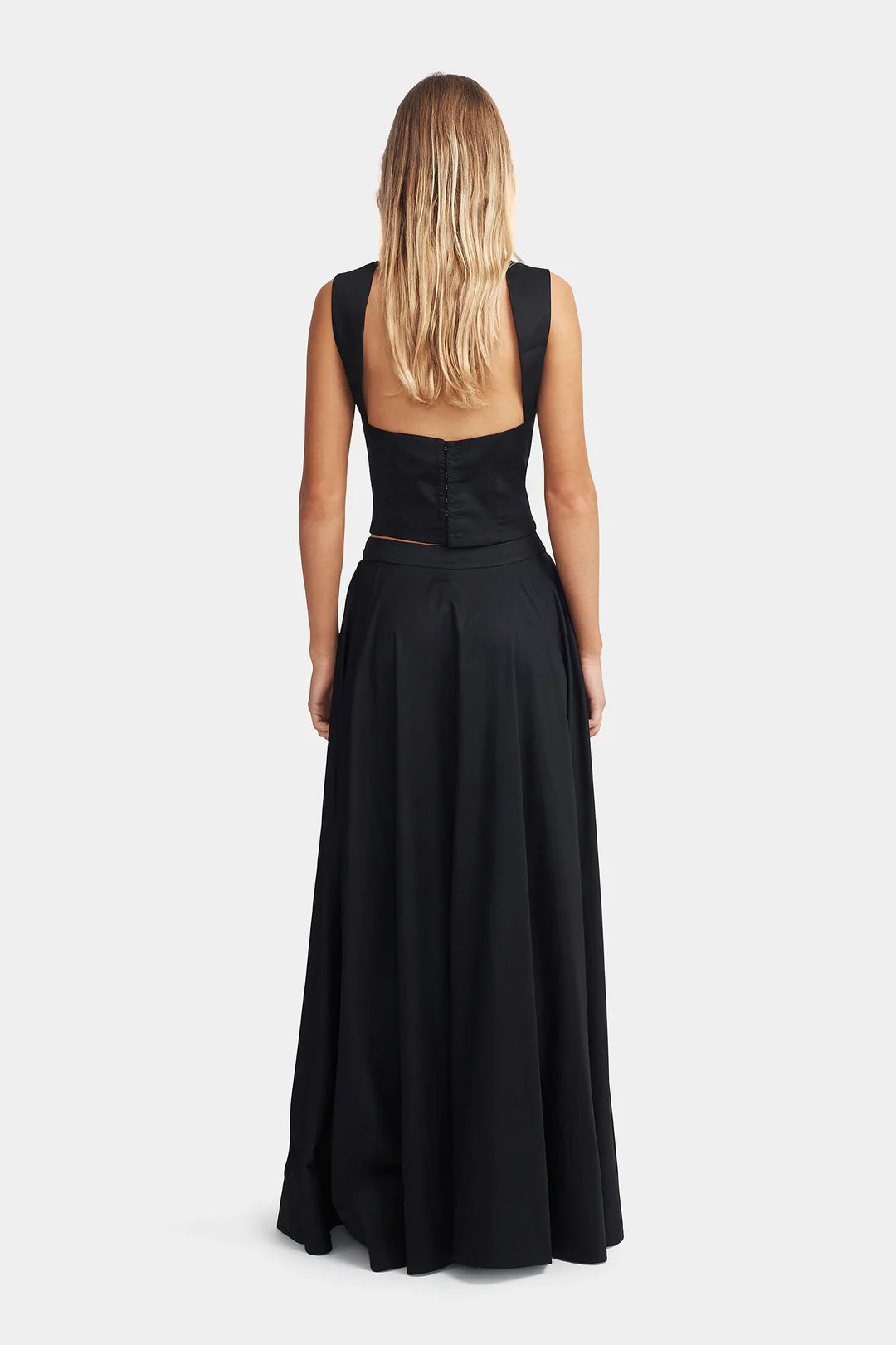 Clementine Bodice // Black