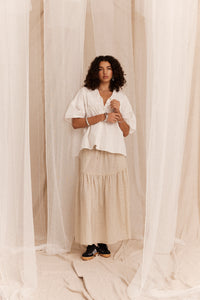 Florence Tesoro Blouse