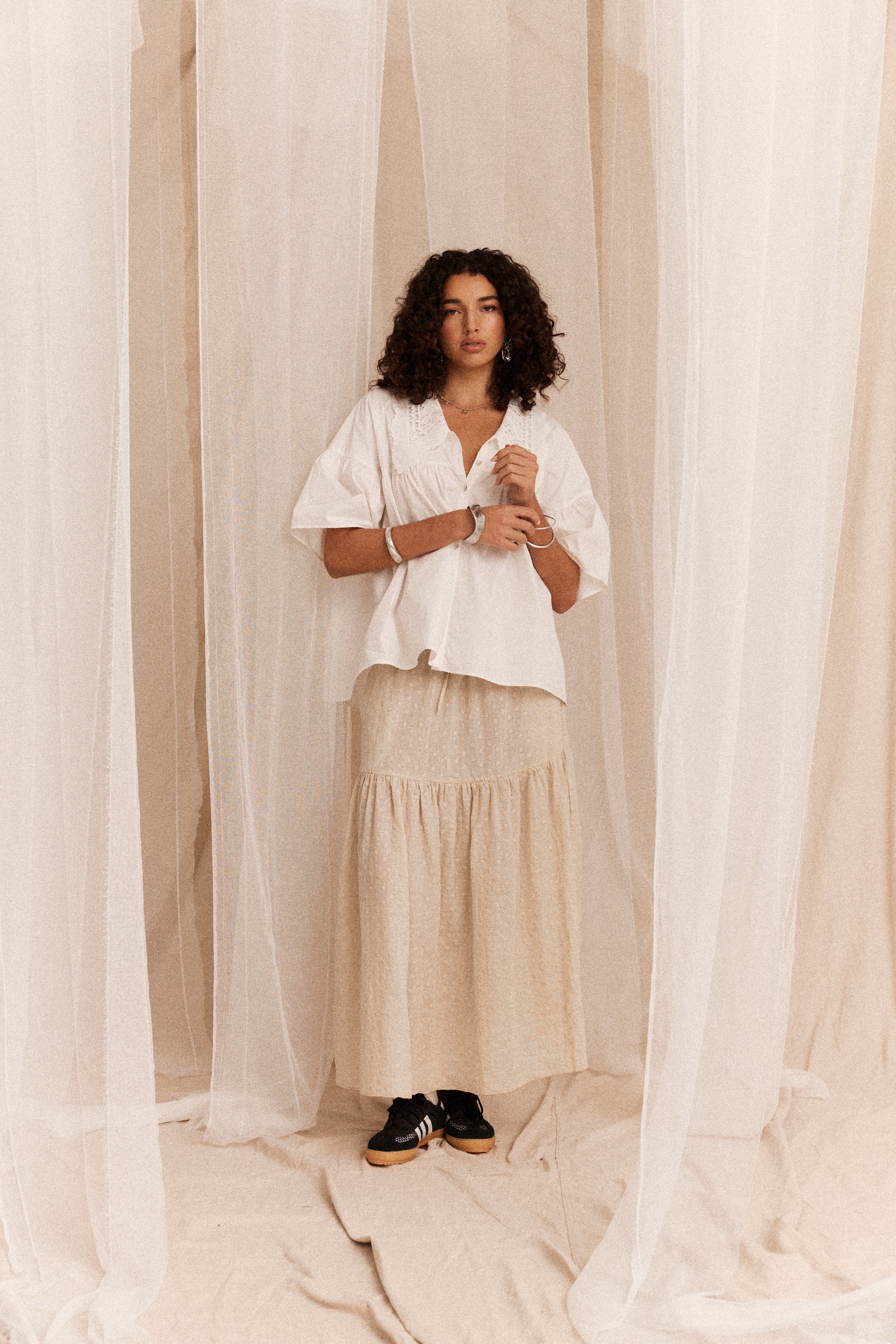 Florence Tesoro Blouse