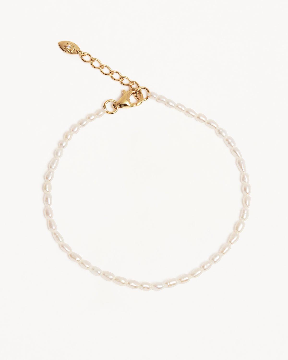 Moonlight Bracelet // 18k Gold Vermeil
