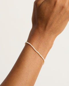 Moonlight Bracelet // 18k Gold Vermeil
