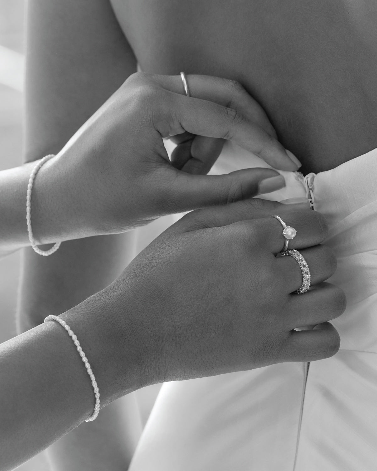 Moonlight Bracelet // 18k Gold Vermeil