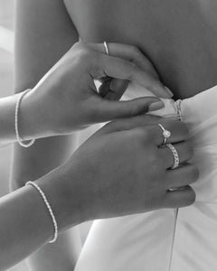 Moonlight Bracelet // 18k Gold Vermeil