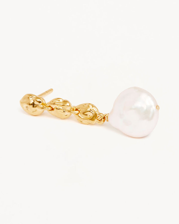 Grow with Grace Pearl Earrings