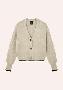Illuminate Knit in Biscuit