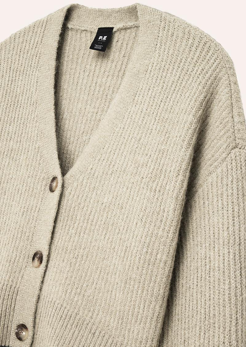 Illuminate Knit in Biscuit