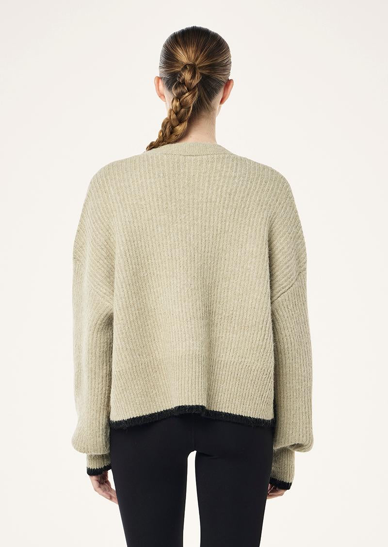 Illuminate Knit in Biscuit