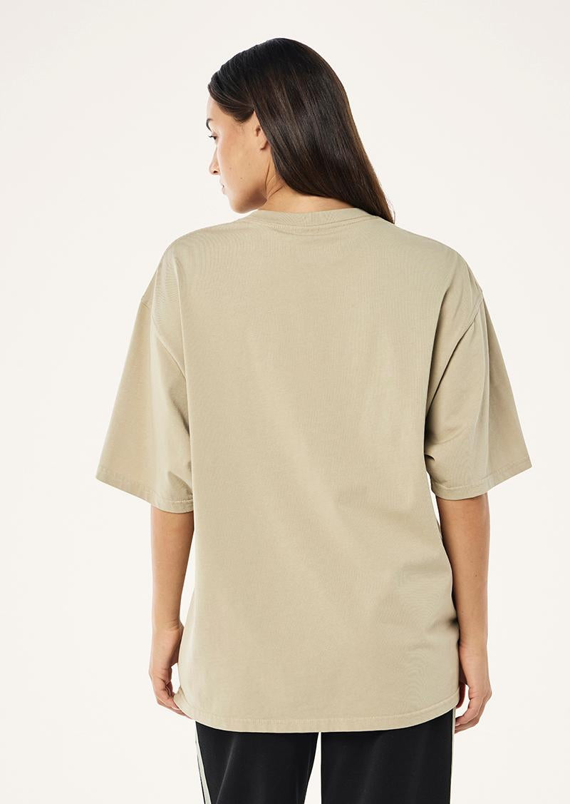 Lamont Tee // Washed Biscuit