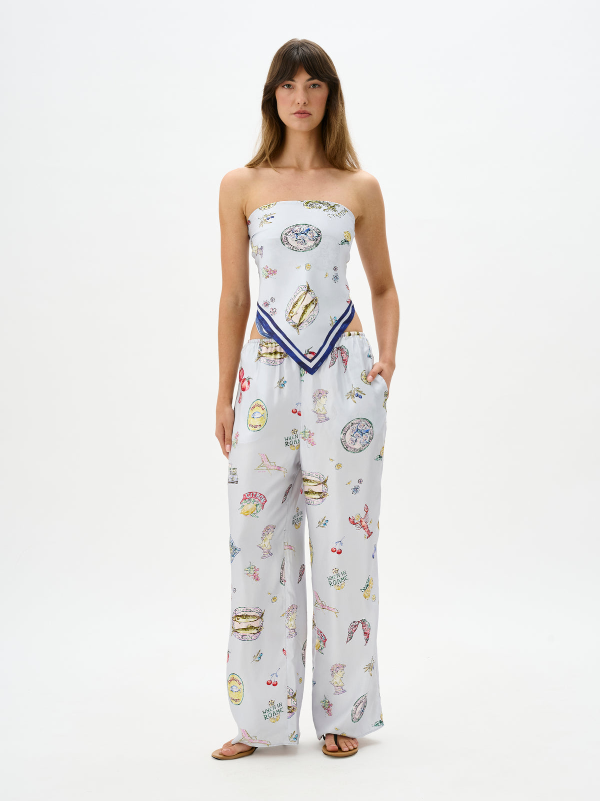 Miles Pant // Trattoria Roame