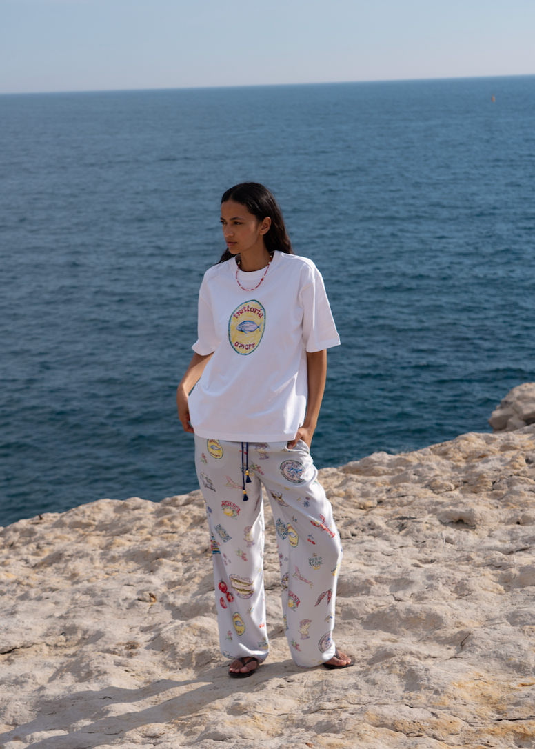 Roame T-Shirt // Amore