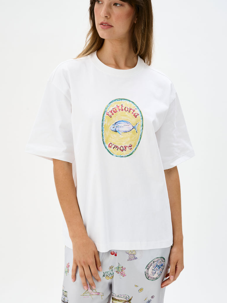 Roame T-Shirt // Amore