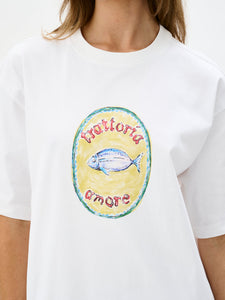 Roame T-Shirt // Amore