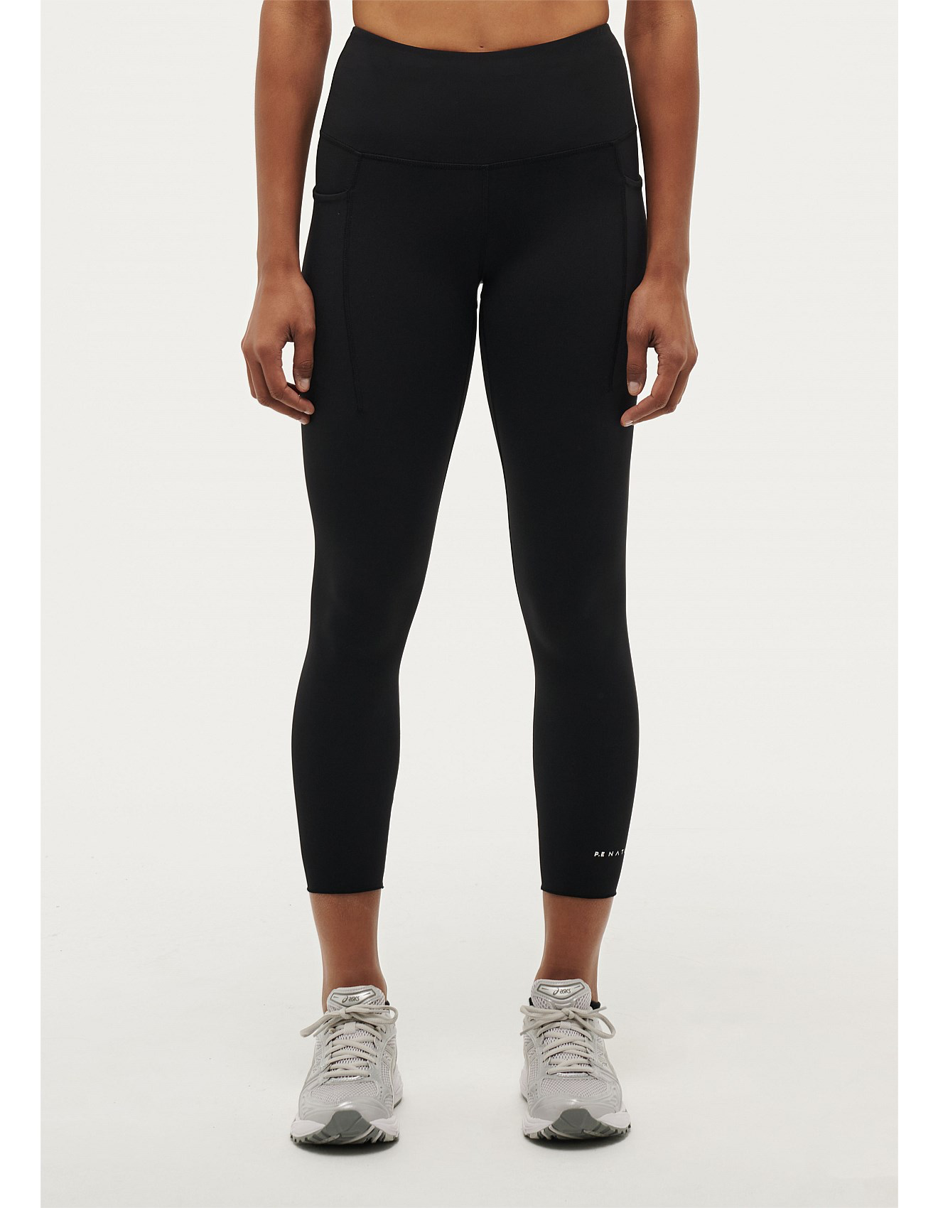 Recalibrate 7/8 Legging // Black