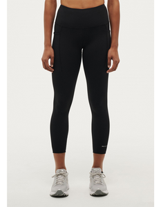 Recalibrate 7/8 Legging // Black