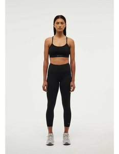 Recalibrate 7/8 Legging // Black