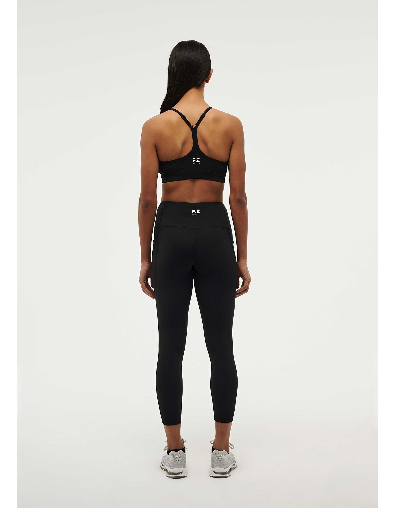 Recalibrate 7/8 Legging // Black