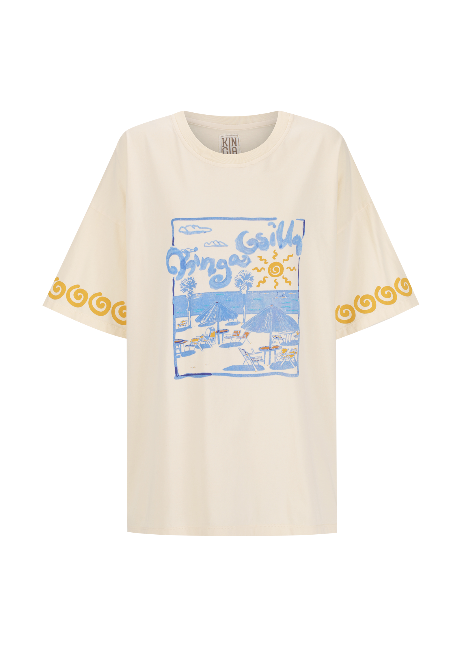 Playa Del Kinga Tee