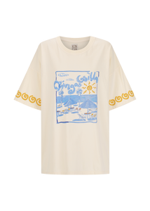 Playa Del Kinga Tee