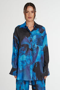 Boss Shirt // Dark Lumen