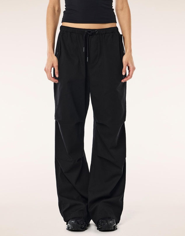 Discovery Cotton Pant // Black