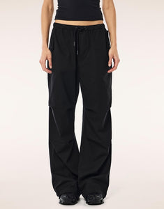 Discovery Cotton Pant // Black