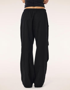 Discovery Cotton Pant // Black