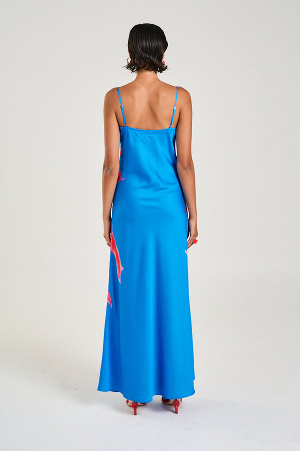 Luna Maxi Dress // Koi Koi
