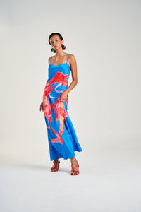 Luna Maxi Dress // Koi Koi