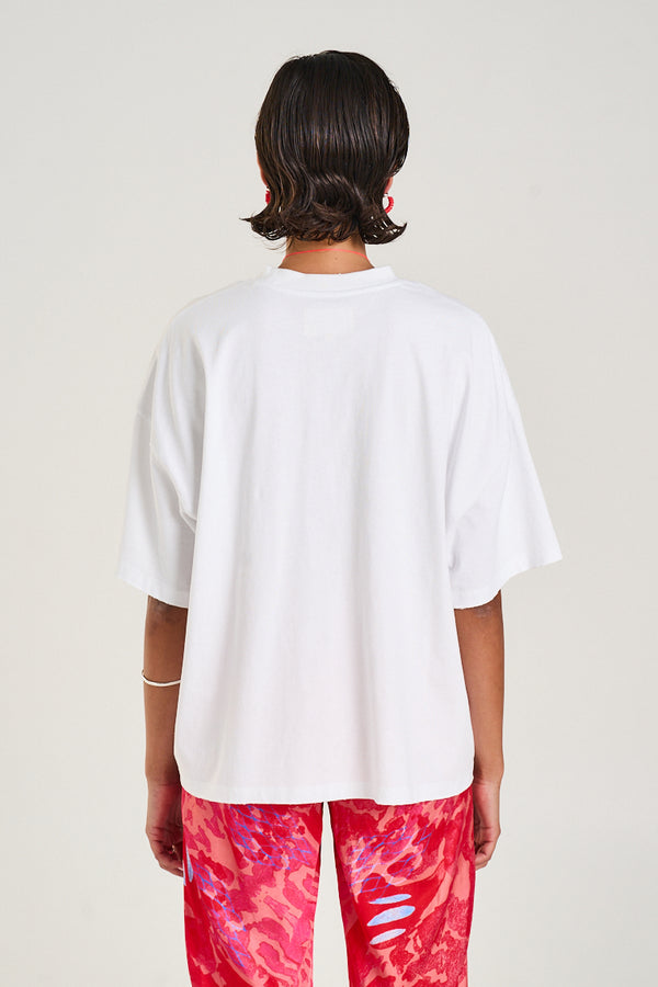 Band Tee // Koi