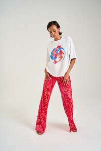 Band Tee // Koi