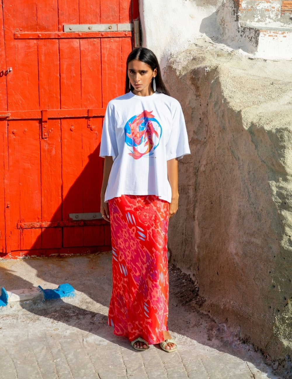 Slip Skirt // Cycloid