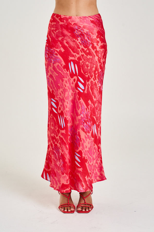 Slip Skirt // Cycloid