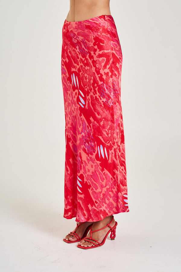 Slip Skirt // Cycloid