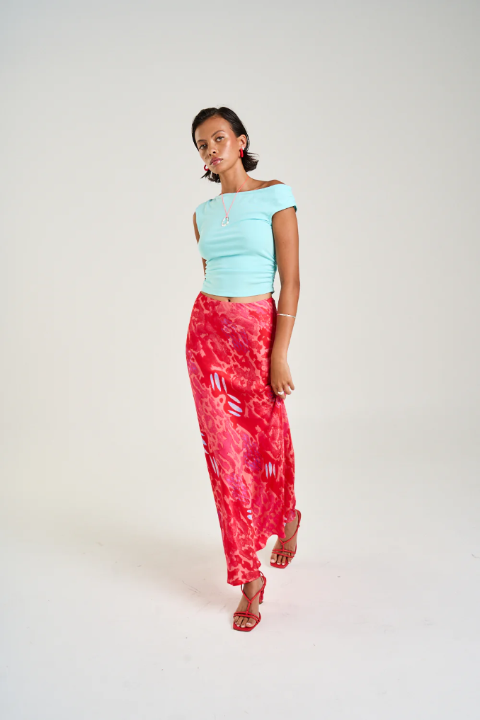 Slip Skirt // Cycloid