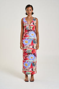 Miami Maxi // Dazed