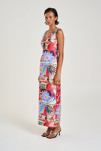 Miami Maxi // Dazed