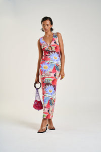 Miami Maxi // Dazed