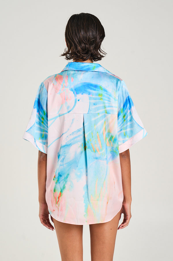 Button Up Shirt // Meduse Phase
