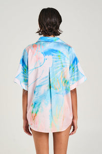 Button Up Shirt // Meduse Phase