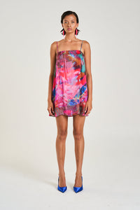 Shift Dress // Fish Tank