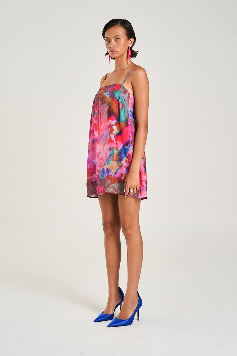 Shift Dress // Fish Tank