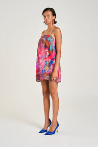 Shift Dress // Fish Tank