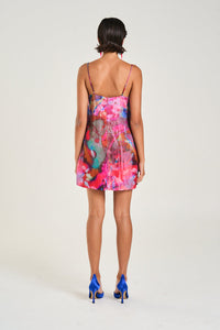 Shift Dress // Fish Tank